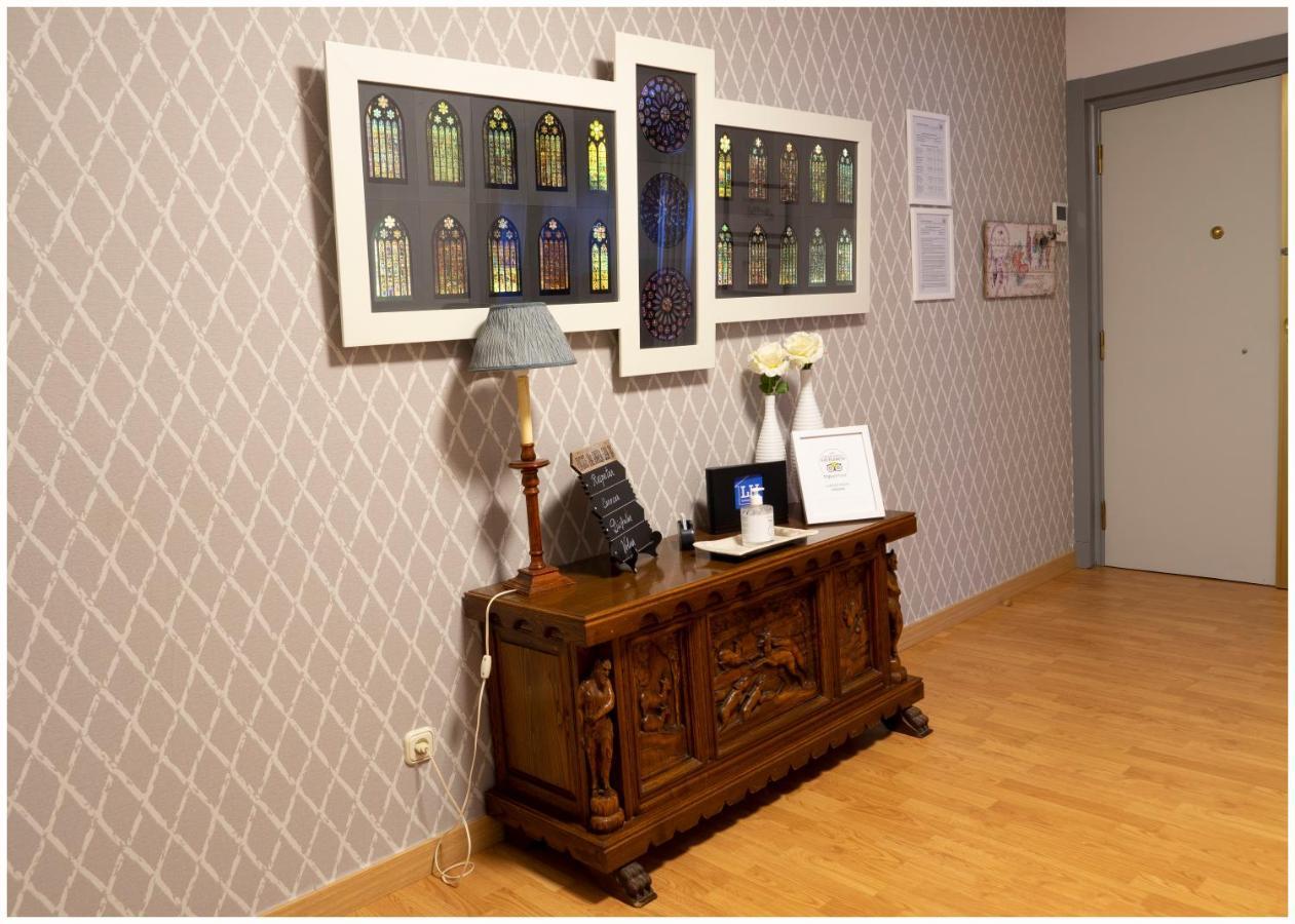 Apartament Luengo House León Zewnętrze zdjęcie