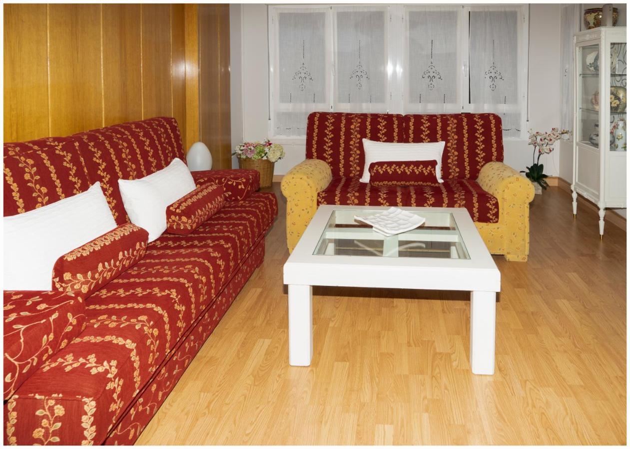 Apartament Luengo House León Zewnętrze zdjęcie