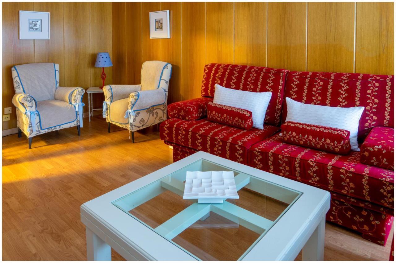 Apartament Luengo House León Zewnętrze zdjęcie