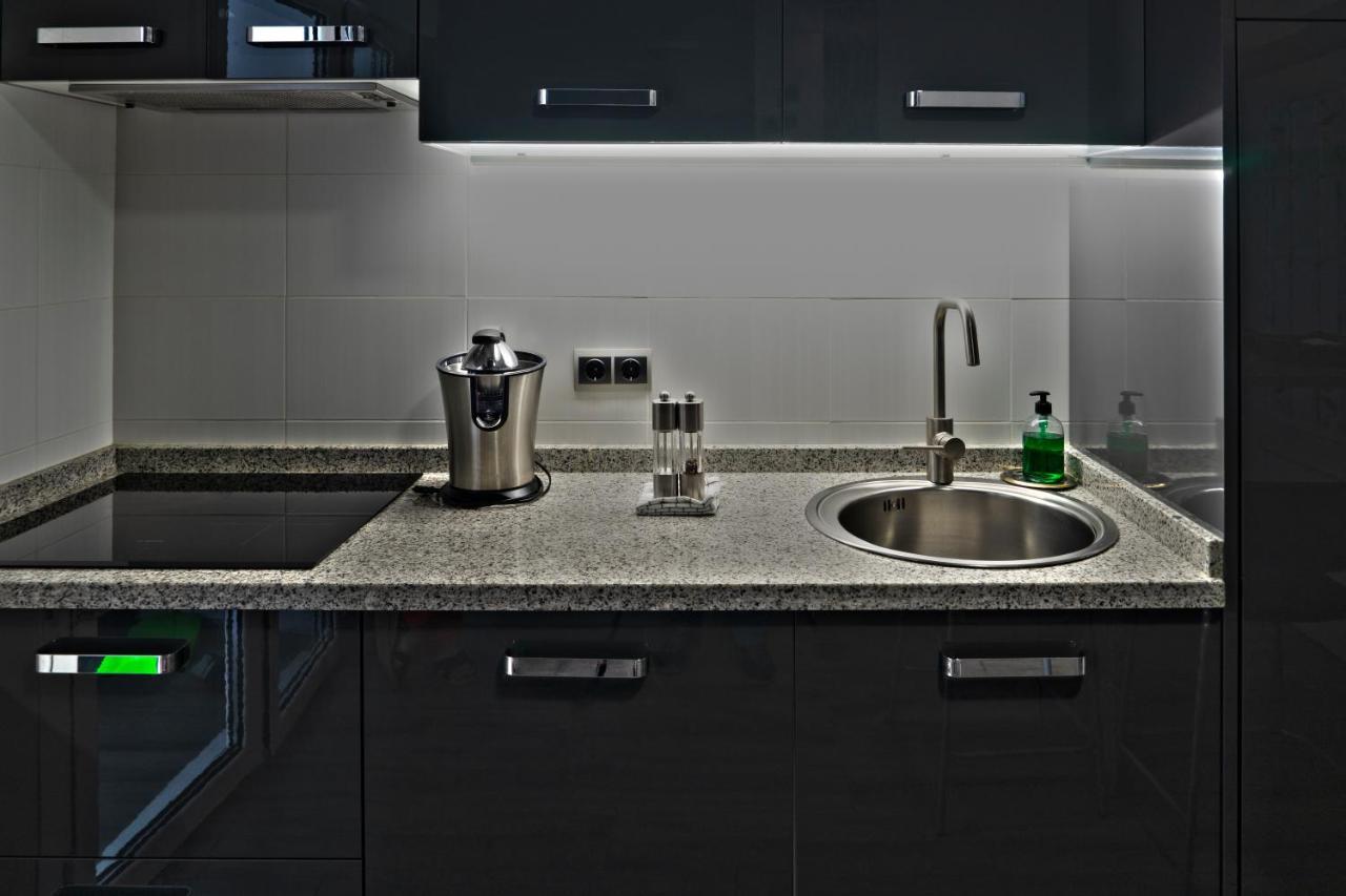Apartament Luengo House León Zewnętrze zdjęcie