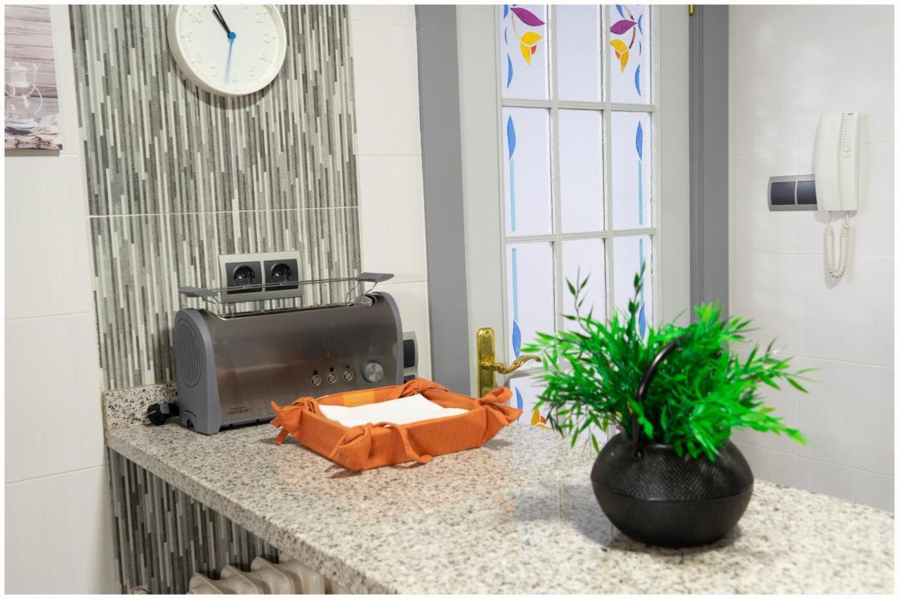 Apartament Luengo House León Zewnętrze zdjęcie