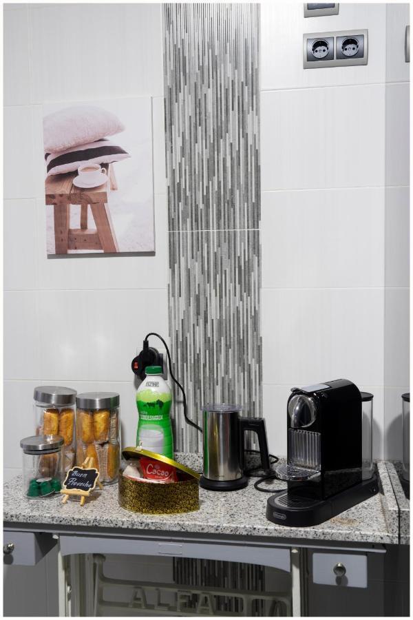 Apartament Luengo House León Zewnętrze zdjęcie