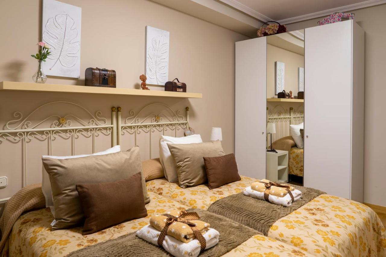 Apartament Luengo House León Zewnętrze zdjęcie