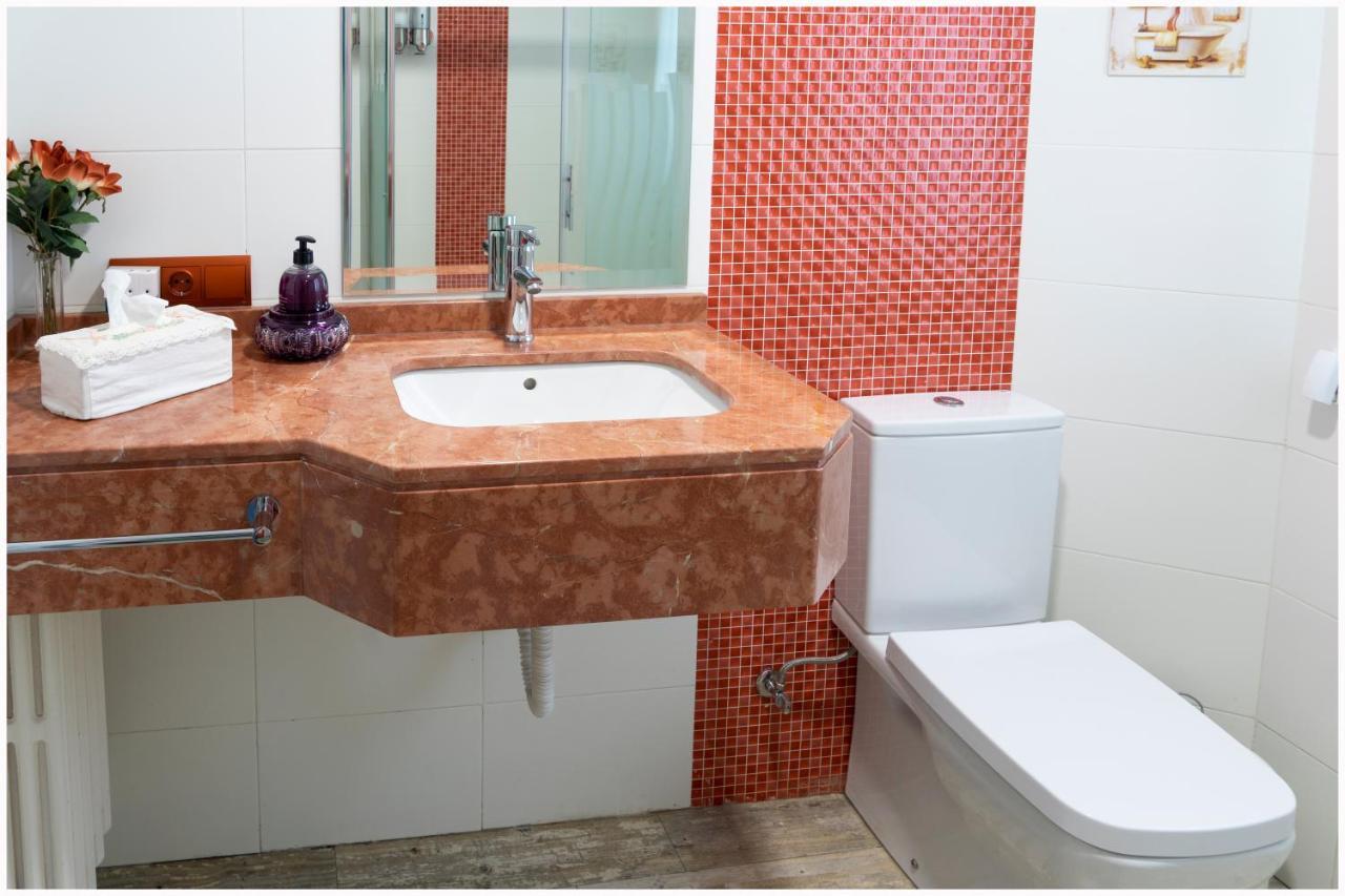Apartament Luengo House León Zewnętrze zdjęcie