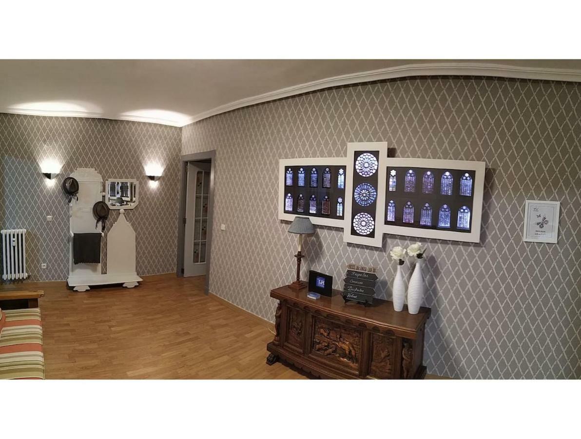 Apartament Luengo House León Zewnętrze zdjęcie